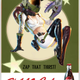 C.J. Emerson shills for Nuka Cola and gets $23 for it.